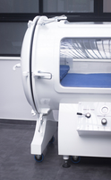 Hyperbaric oxygen therapy for idiopathic sudden sensorineural hearing loss