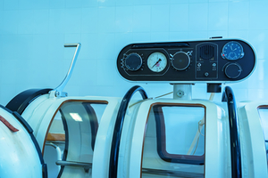 Hyperbaric oxygen – its mechanisms and efficacy