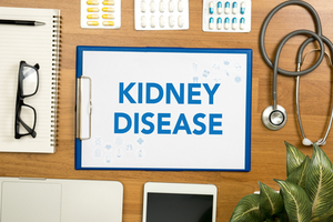 Symptoms and Causes Of Chronic Kidney Disease