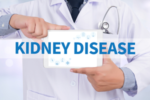 Risk Factors of Chronic Kidney Disease