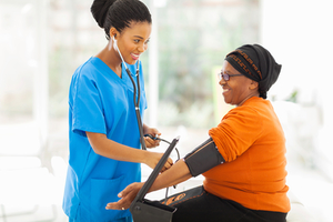 Symptoms and Causes of Low Blood Pressure