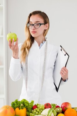 The Vital Role of a Dietician in Healthcare: Nourishing Health and Wellness